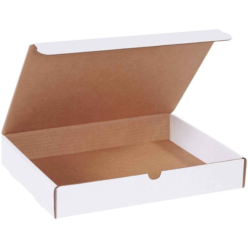 BOX USA Shipping Boxes Small 13"L x 10"W x 2"H, 50-Pack | Corrugated Cardboard Box for Packing, Moving and Storage