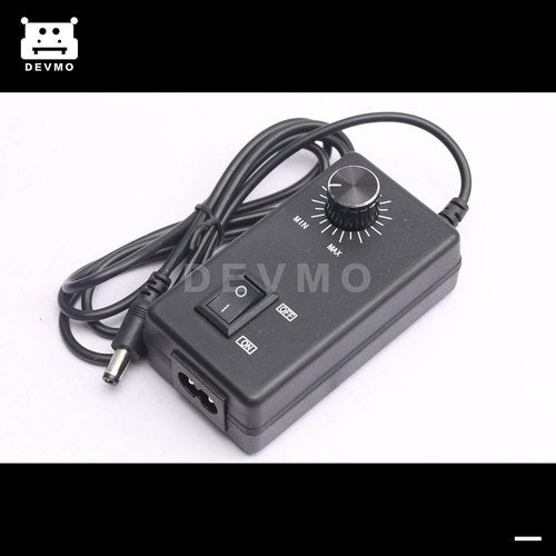 DEVMO 60-LED Ring Light | Adjustable Illuminator Lamp for Stereo Zoom Microscopes