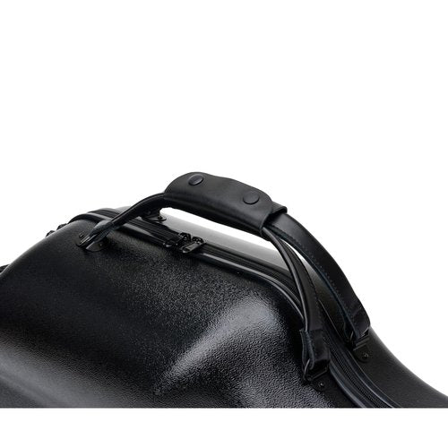 Protec Baritone Saxophone Case (Bb and Low A), ABS Shell Protection, Zip Series (BLT311CT)