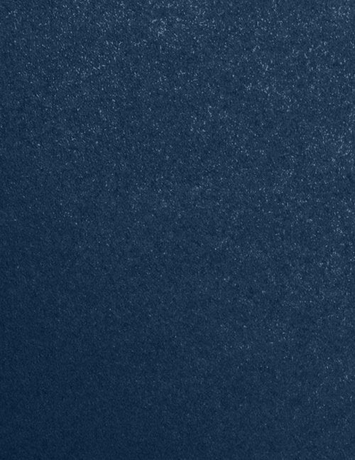 LUXPaper 8.5" x 11" Cardstock | Letter Size | Lapis Metallic - Stardream | 105lb. Cover (192lb. Text) | 50 Qty