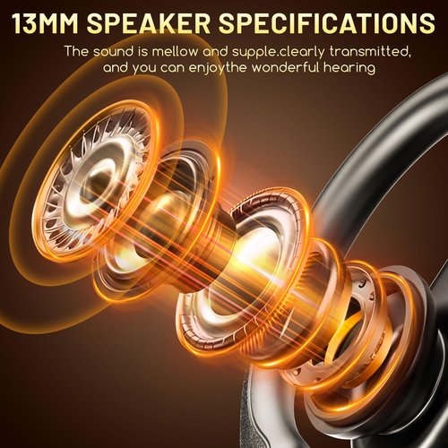AI Language Translator Earbuds, Real-Time 3-in-1 Translation Earbuds 144 Languages & Accents, Translation Device for Travel Business Learning with Charging Case(Black)