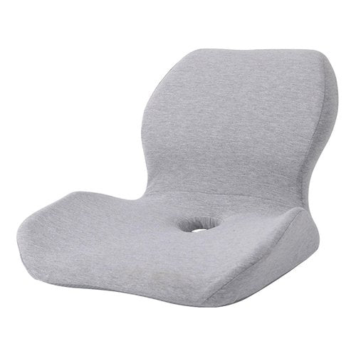 Reenly Back and Seat Cushion, Hemorrhoid Pillows for Sitting,Donut Pillow for Tailbone Pain,Cushion Lab Seat Cushion,Office Chair Cushions for Back and Butt Support
