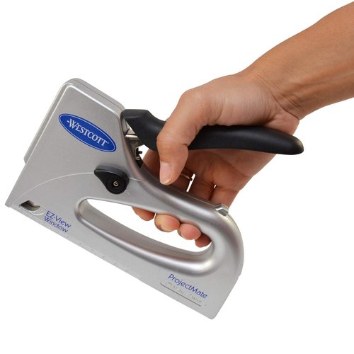 Westcott Projectmate Multi-Purpose Staple Gun, 16703