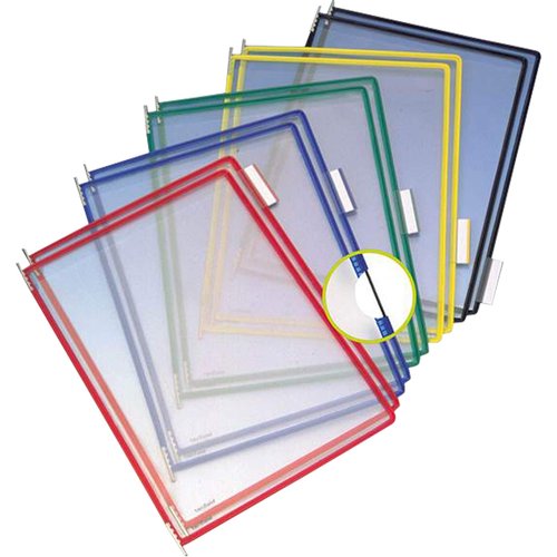 Tarifold - TFIP090 - Replacement Pivoting Pockets for Wall Unit and Desktop Starter Set