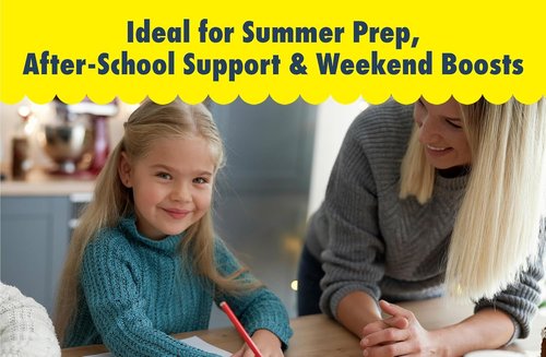 1st Grade Reading Comprehension Workbook by [Brand Name] - 120 Engaging Activities to Boost Skills & Confidence