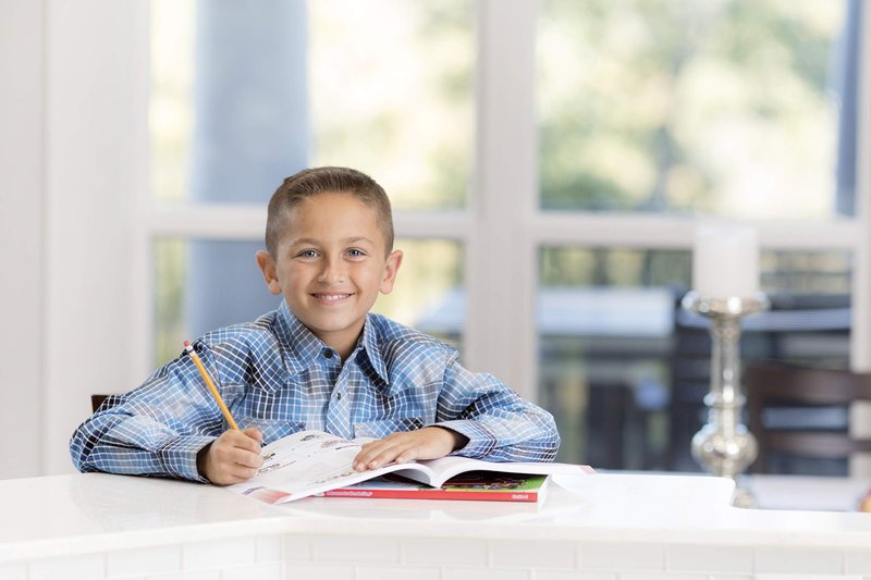 4th Grade Cursive Handwriting Workbook Level D by A Reason For - Learning Workbooks for Kids Age 8-10 - Practice Paper Books for Fourth Grader - Homeschool Resource to Learn Scripture