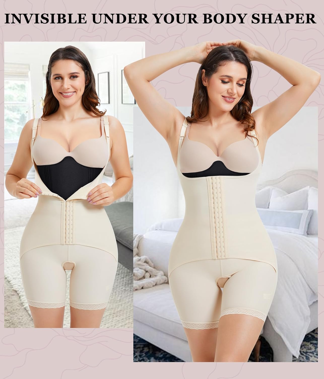 YERKOAD 360 Lipo Foam Ab Board - Post-Surgery Compression for Liposuction Recovery | Abdominal Support