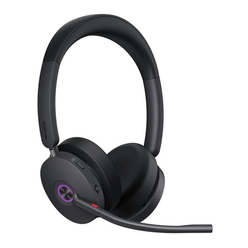 Yealink Headphone 1208678 BH74 Teams USB-C/A Bluetooth Wireless Retail