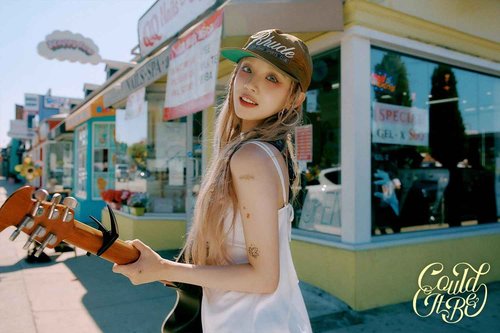 (G) I-DLE YUQI YUQ1 1st Mini Album CD+Booklet+Lyric Book+Photocard+Tracking Sealed GI-DLE GIDLE 宋雨琦 (Full Set(Star+Rabbit+Special))