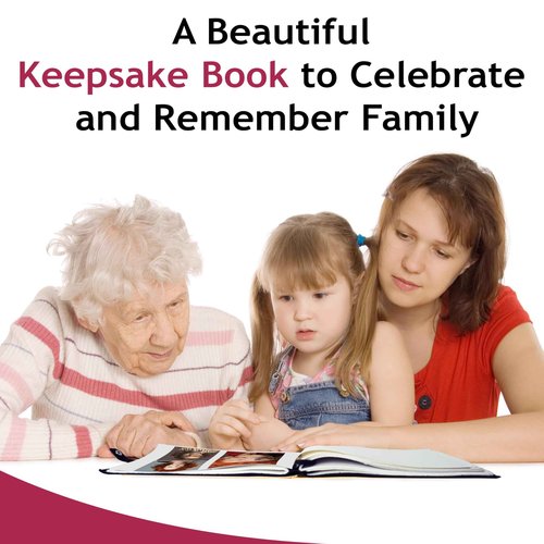 Funeral Guest Book with 40 Memory Cards – Vintage Top Grain Leather Cover – with Cotton Paper – a 3-in-1 Celebration of Life – 116 Guest Entries - Photo Book – Memorial Keepsake - (Gray) by Eternum