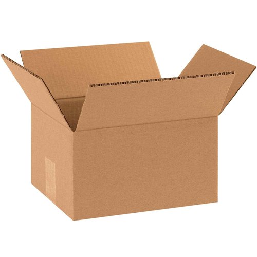 AVIDITI Shipping Boxes Double Wall 10"L x 8"W x 6"H, 15-Pack | Corrugated Cardboard Box for Packing, Moving and Storage