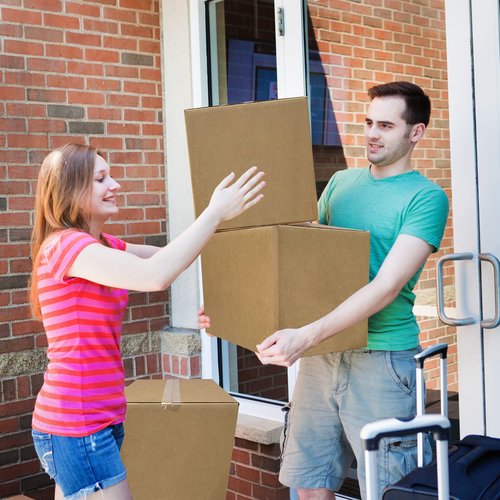 uBoxes Moving Boxes Bundles (Moving Box Kit 15 Pack)
