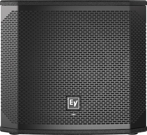 Electro-Voice ELX200-12SP 12" 1200W Powered Subwoofer, Black