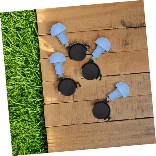 DECHOUS 4pcs Pet Cage Caster Wheels Easy Assembly Replacement Wheels for Cat Crates Secure and Comfortable Design for Effortless Mobility and Maintenance
