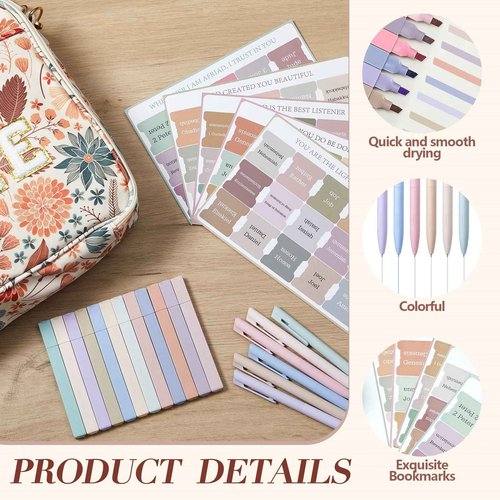 Sinload Extra Large Bible Cover Case Christian Bible Gift for Women 12.8 x 10.5" Chenille Letter PU Leather Bible Bag with Shoulder 5 Bible Tabs 6 Gel Pen 12 Highlighters Xmas Bible Study Supplies