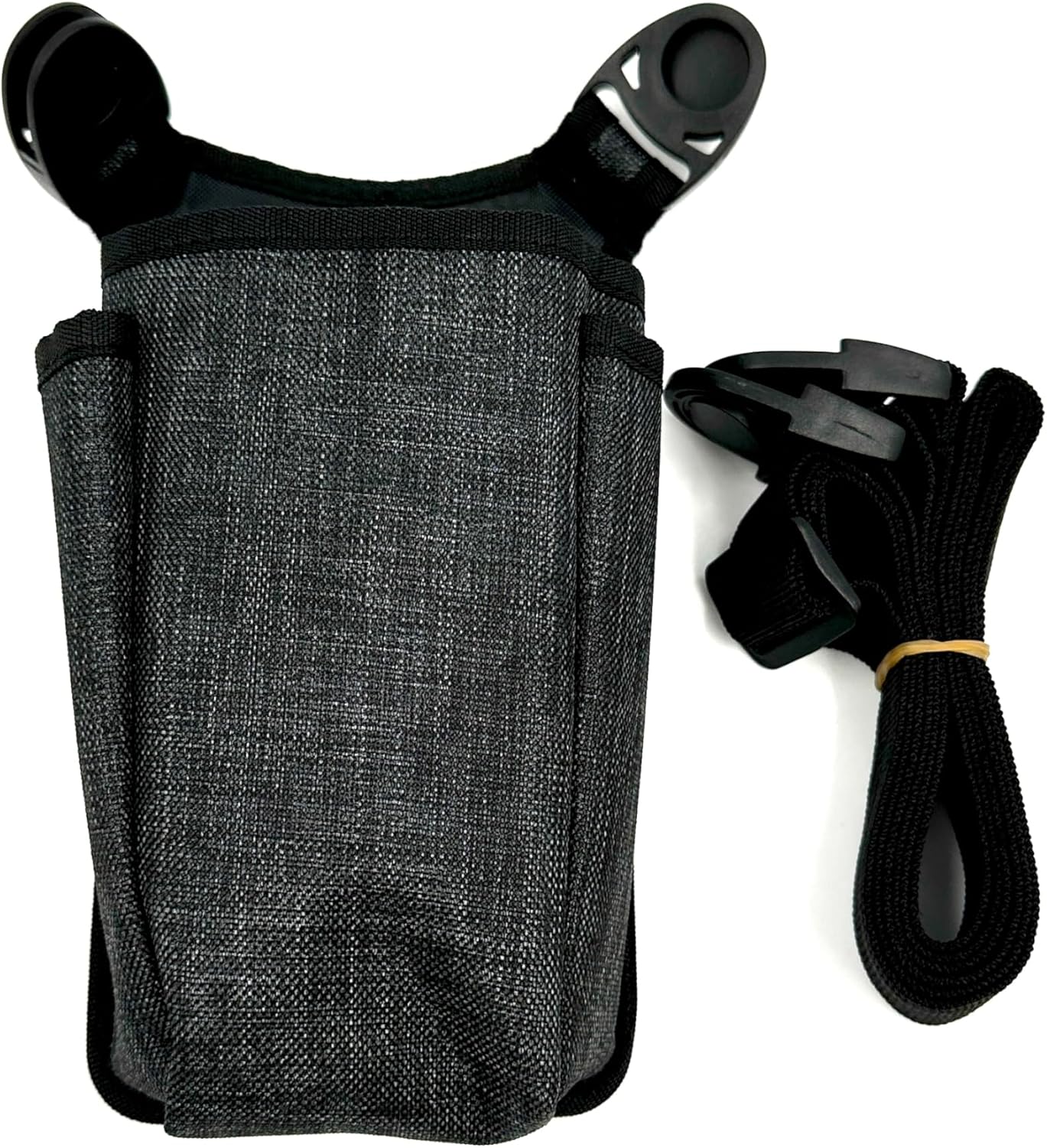 Toast Go 1 | Toast Go 2 Payment Pouch II - Versatile Sling/Waistbelt with Phone Pouch