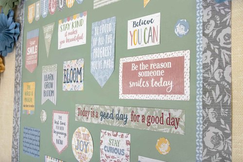 Teacher Created Resources Sage Green Better Than Paper® Bulletin Board Roll (TCR77912) (Pack of 2)