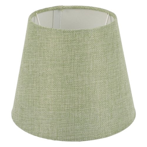 STOBOK Sage Green Drum Lamp Shade Vintage Lamp Shades Olive Green for Living Room