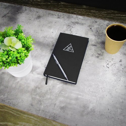 Self-Mastery Journal for Men - Daily Productivity Journal for Happiness, Gratitude, Mindfulness, Self Care & Reflection – Goal/Guided Journal for Men & Women – Inspirational Journal
