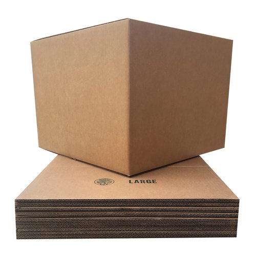 Large Moving Boxes 20" x 20" x 15" (Pack of 6)