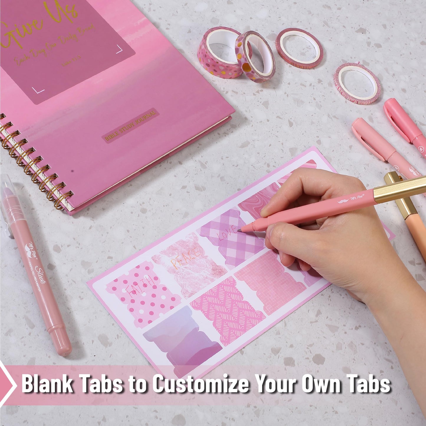 Mr. Pen- Bible Journaling Kit for Women