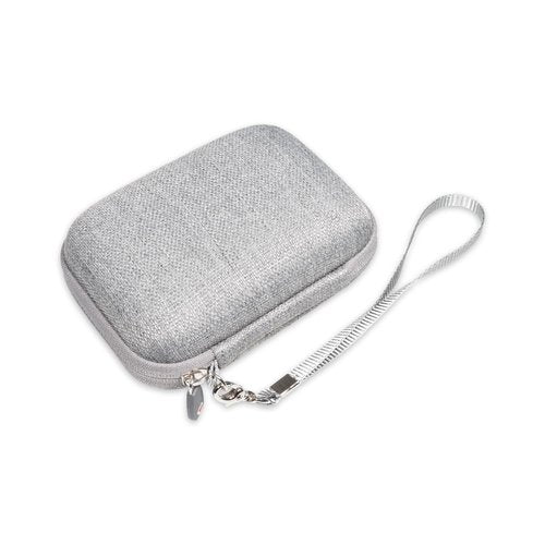 GETGEAR mini Photo Printer Case for Liene 2x3” Photo Printer, Mini Photo Printer (Tweed)