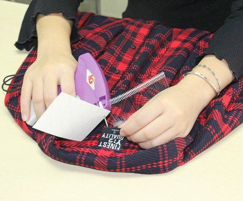 PAG 2 inch Standard Tagging Gun Fasteners Tag Barbs Attachments Price Tag Gun Refill for Clothing, 5000pcs, Transparent