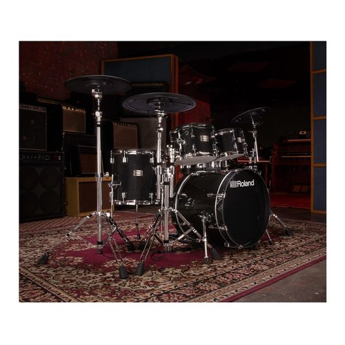 Roland VAD507 Kit with Original Full-Size V-Drums Acoustic Design Experience. (VAD507-1)