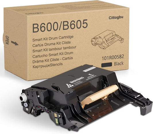 VersaLink B600 Drum Cartridge - High-Quality Replacement for Xerox 101R00582 | Compatible with B600, B605, B610, B615 Printers