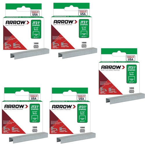STAPLE JT-21 5/16"PK1000
