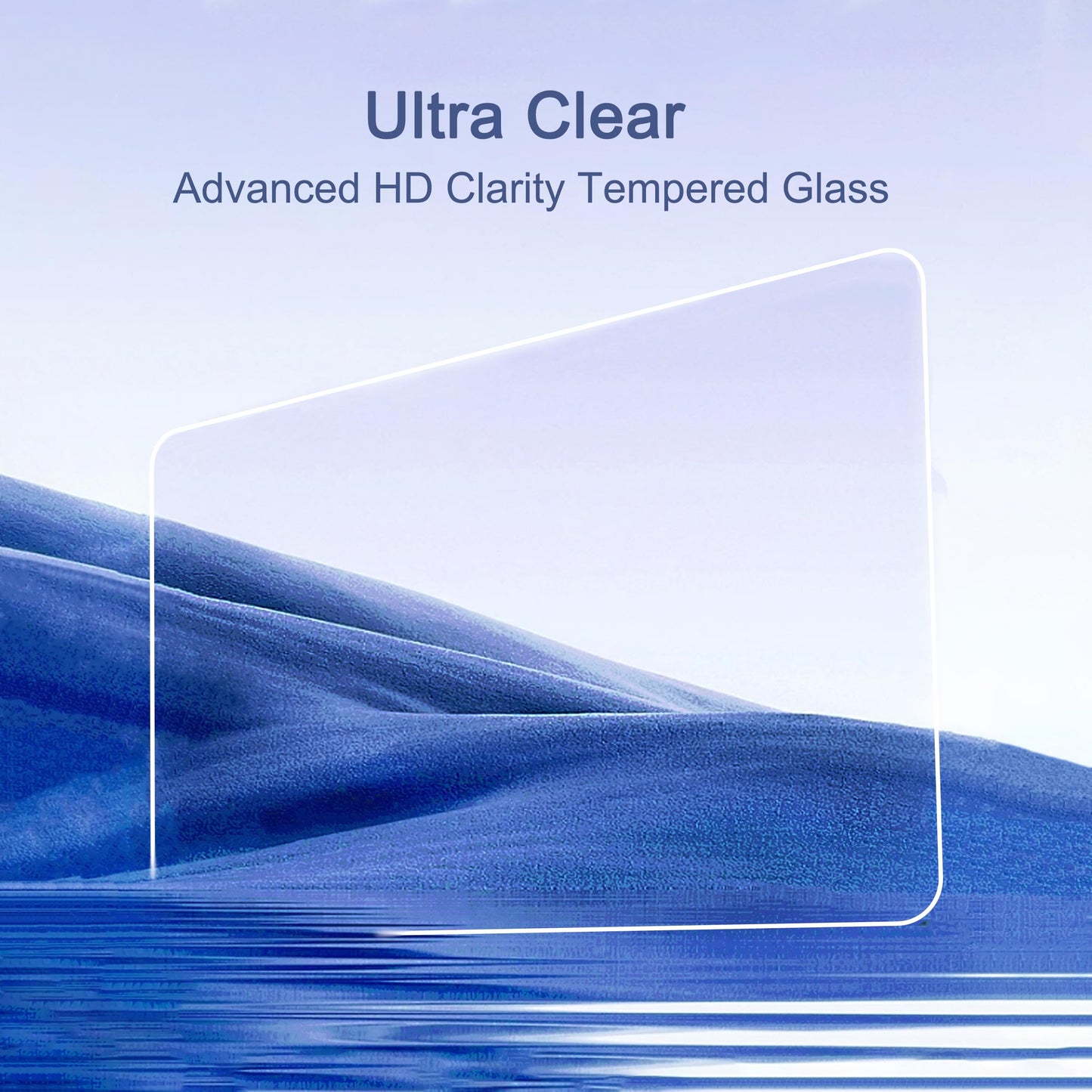 Ailun 3 Pack Screen Protector for iPhone 17 Pro Max [6.9 inch] with Installation Frame, Tempered Glass, Sensor Protection, Dynamic Island Compatible, Case Friendly