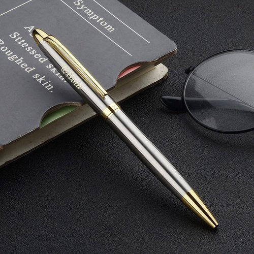EDSG Personalized Engraved Pens - Custom Gifts for Men & Women | Black Gift Box for Birthdays & Holidays