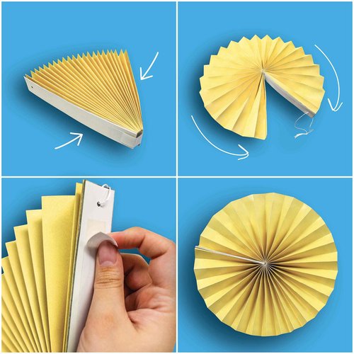 Teacher Created Resources Parchment Better Than Paper Bulletin Board Roll (TCR77033) & Fans (TCR77034)