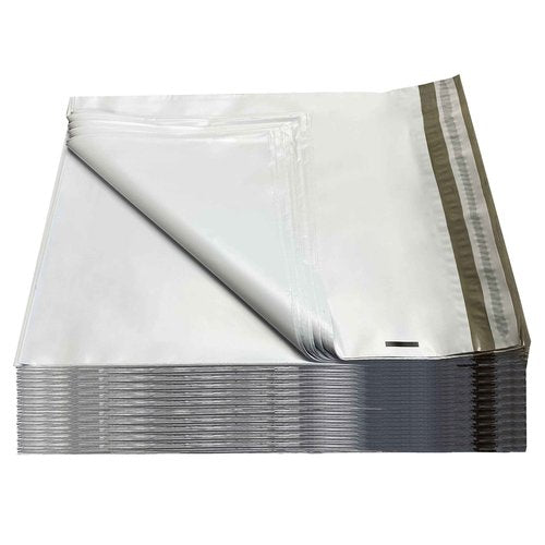 Poly Mailer Bags 12" x 15.5" #4 - Pack of 1000