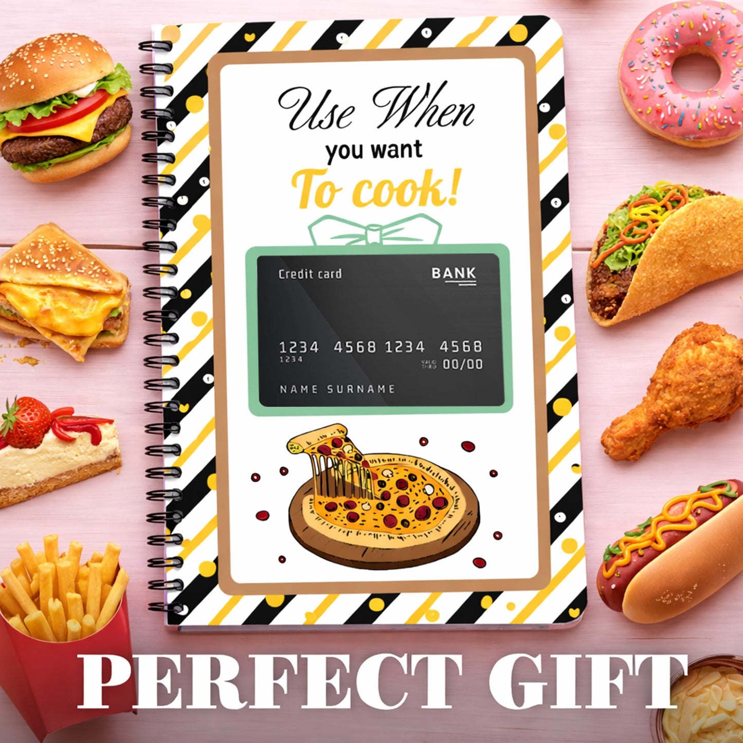 College survival gift card book, College Survival Kit, Graduation College Gift Card Book 2026 open when envelopes fo Graduation college student – Graduation Gifts for High School Survival Gifts Card Booklet Holder Book