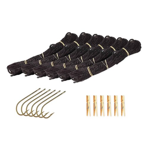 Catahoula Manufacturing, Inc. Gator Getter Alligator Kit. Made in USA.