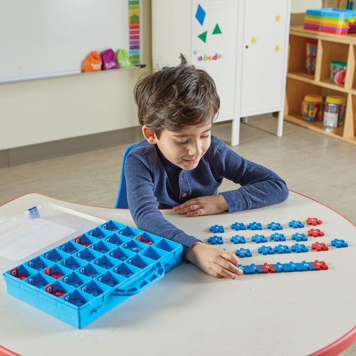 hand2mind Lowercase Alphabet Puzzle Pieces, Spelling Toys for Kids 3-5, Word Building Puzzles, Letter Recognition for Preschoolers, Toddler ABC Learning Toys, Science of Reading Manipulatives