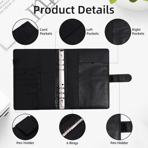 BOBO RABBIT Budget Planner Binder - 100 Envelopes for Money Saving Challenge | Save $5,050