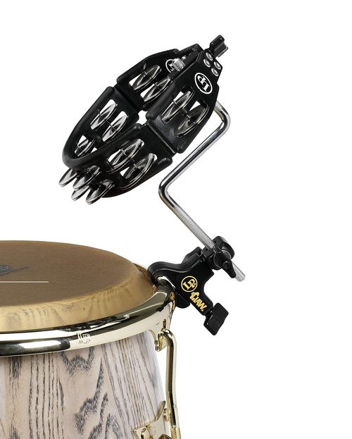 Latin Percussion, 1/4 inch gold 1/4 jack Mounting Arms & Rods (LP592B-X)