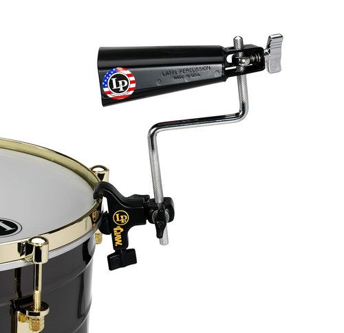 Latin Percussion, 1/4 inch gold 1/4 jack Mounting Arms & Rods (LP592B-X)