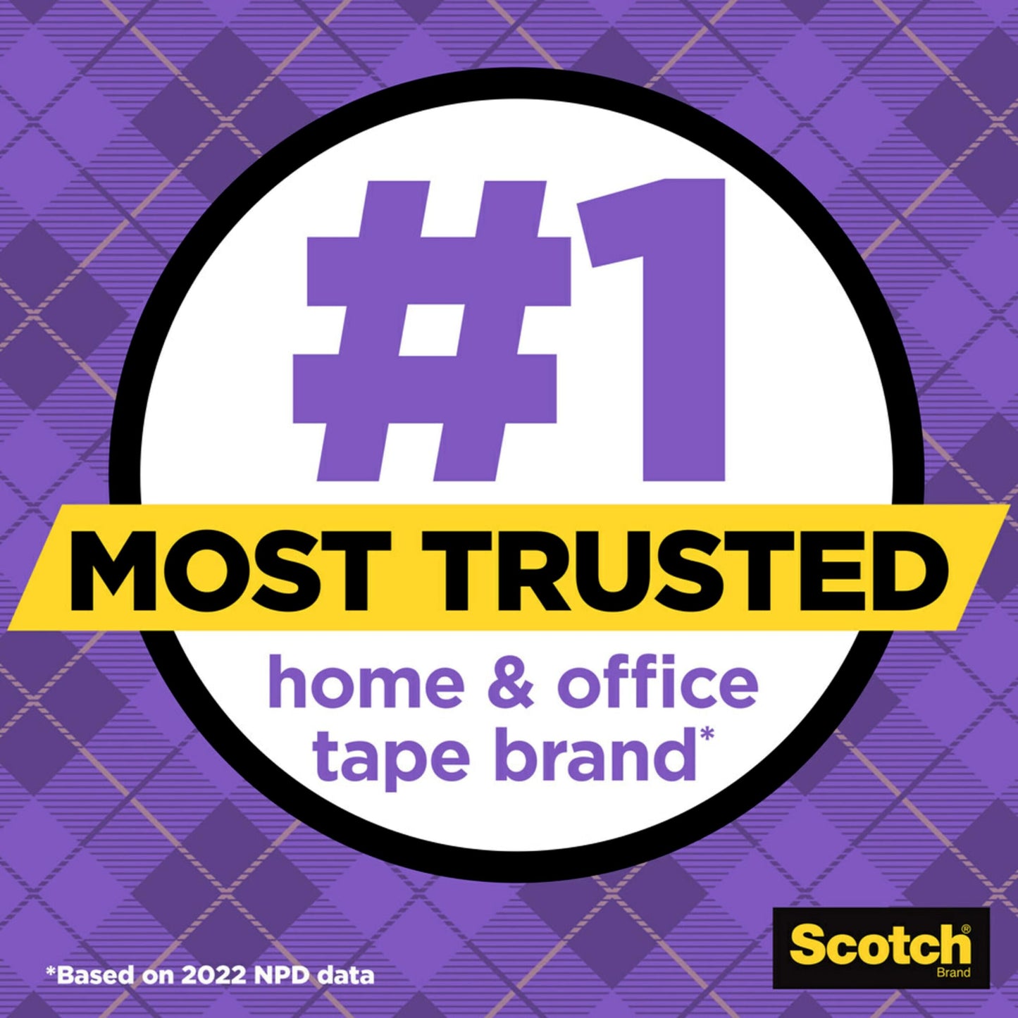 Scotch Giftwrap Tape, 3/4 in x 300 in, 3 Rolls - Satin-Finish Tape for Gift Wrapping
