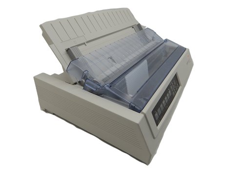 OKI 62411701 Microline 321 Turbo Dot Matrix Impact Printer