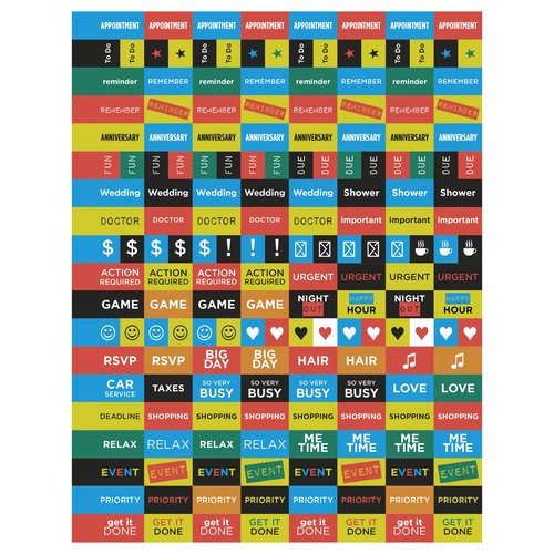 TF Publishing July 2025 - June 2026 Into the Wild Large Weekly Monthly Planner - 12 Month Academic Planner 2025-2026 with Durable Cover, Thick Uncoated Paper, and Planning Stickers - 9in x 11in