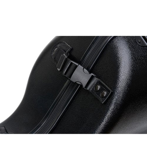 Protec Baritone Saxophone Case (Bb and Low A), ABS Shell Protection, Zip Series (BLT311CT)