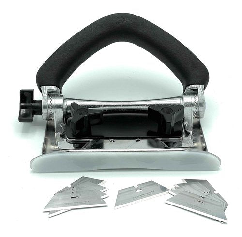 Conventional Carpet Wall Trimmer & Carpet Cutting Blade