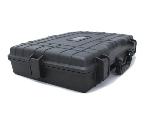 Casematix Heavy Duty Channel Effects Mixer Case Compatible with Mackie Mix Series Mix12FX, ProFX8V2, 402vLZ4, 1202vLZ4 Usb Mixers and Powered Mixers, Cables, Adapters, Power Supply and More Acce