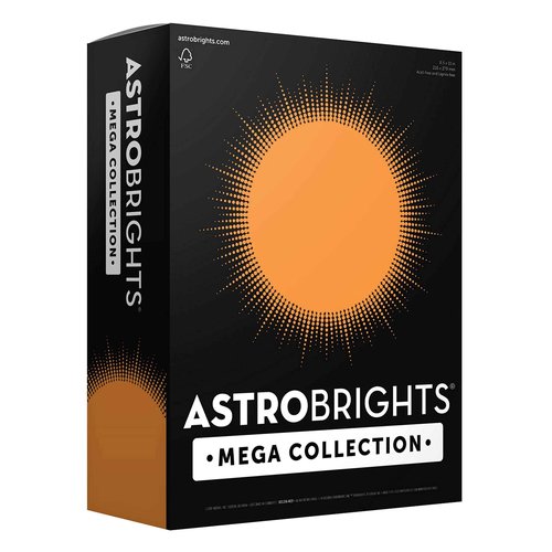 Astrobrights Colored Cardstock - Bright Blue
