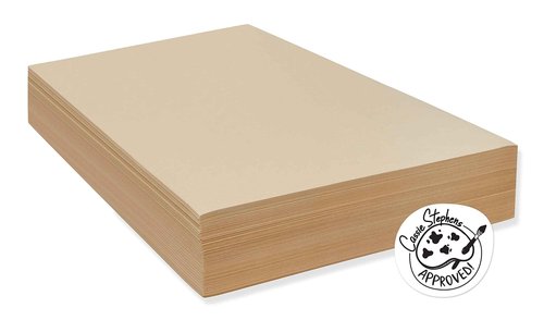 Pacon Manila Drawing Paper, 18 x 24 Inches, 60 lb, 500 Sheets