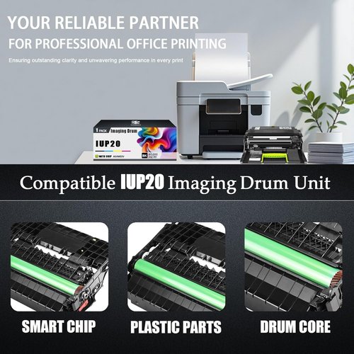 IUP20 Imaging Drum Unit - Compatible for Konica Minolta Bizhub 4050 & 4750 | High-Quality Performance