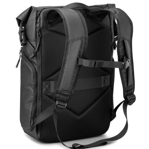 Kingsons Travel Laptop Backpack，Anti Theft Business Backpack for Men Womens Lightweight Waterproof Backpacks Computer Bag Fits 15.6 Inch Laptop and Notebook
